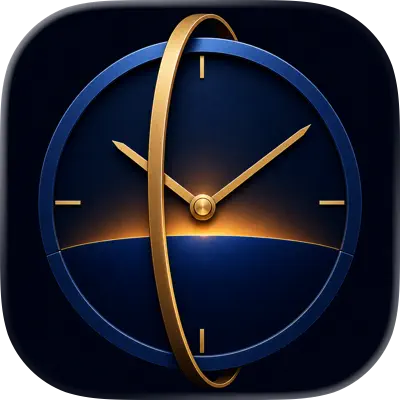 TimeZone Vanguard icon