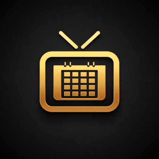 TV Series Track icon